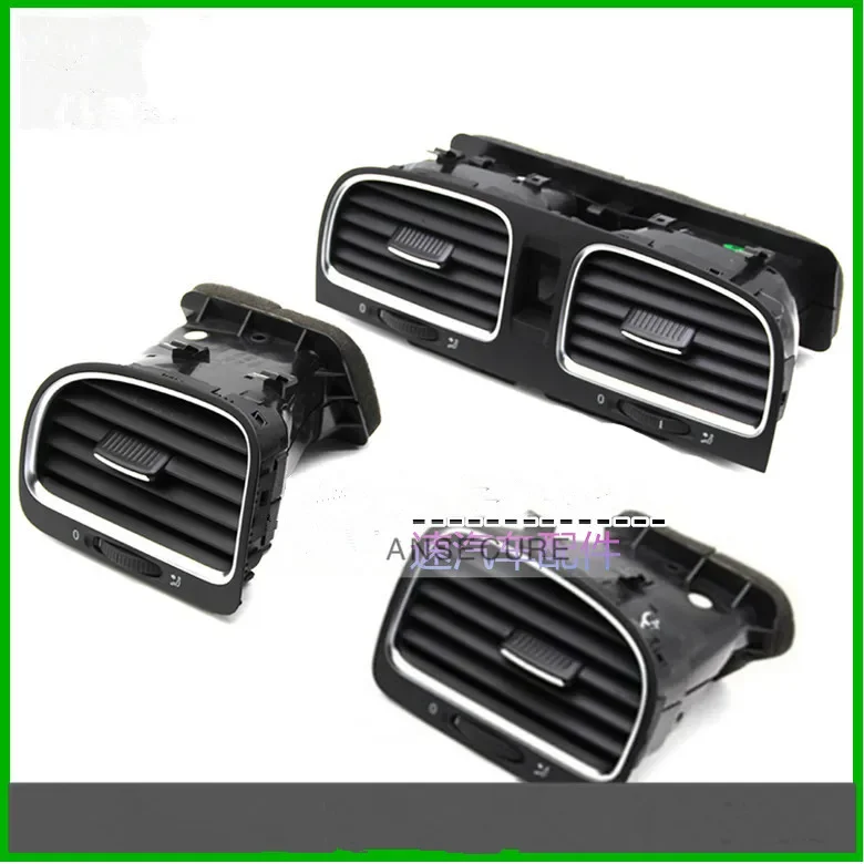 front LEFT RIGHT Air Conditioning Outlet Center Armrest Air Vent Assembly VENTS FOR GOLF 6 GTI MK6 2009-2013 5KD 819 728 703 704
front LEFT RIGHT Air Conditioning Outlet Center Armrest Air Vent Assembly VENTS FOR GOLF 6 GTI MK6 2009-2013 5KD 819 728 703 704