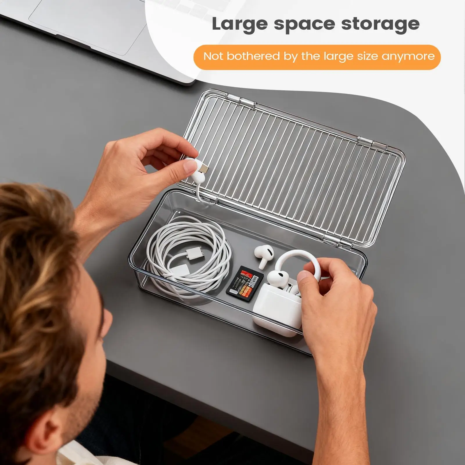 Контейнеры для хранения, пылезащитный контейнер с крышкой, настольные органайзеры, коробка для ванной комнаты, кухни, дома, общежития, квартиры, макияжа, ювелирных изделий
Контейнеры для хранения, пылезащитный контейнер с крышкой, настольные органайзеры, коробка для ванной комнаты, кухни, дома, общежития, квартиры, макияжа, ювелирных изделий