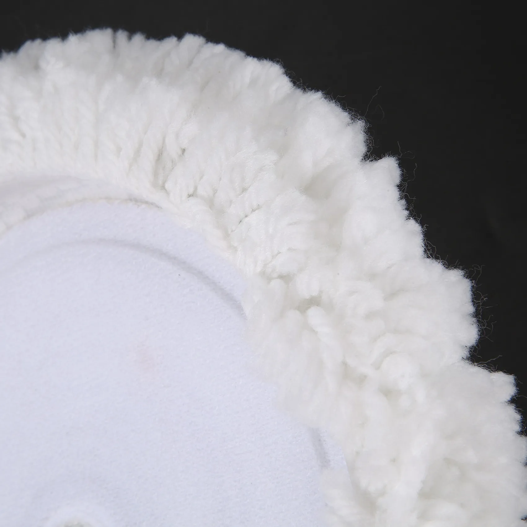 A48P-4X 7 Inch Inch 180Mm Soft Wool Clean Polishing Buffing Bonnet Pad For Car Auto Polisher
A48P-4X 7 Inch Inch 180Mm Soft Wool Clean Polishing Buffing Bonnet Pad For Car Auto Polisher