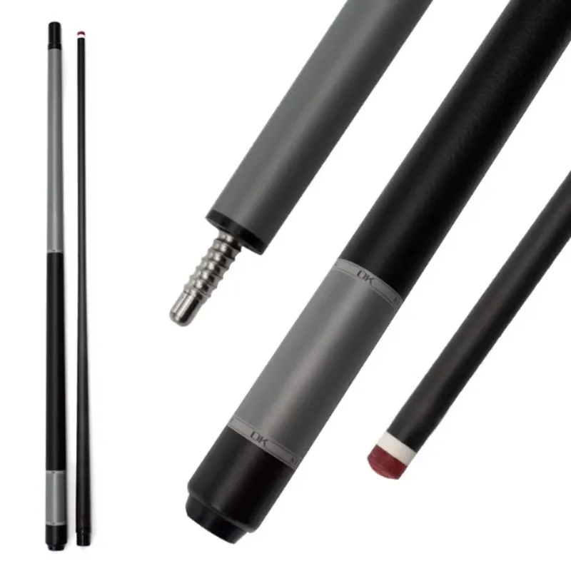 Professional carbon fiber carrom cue, smooth durable leather grip.
Professional carbon fiber carrom cue, smooth durable leather grip.