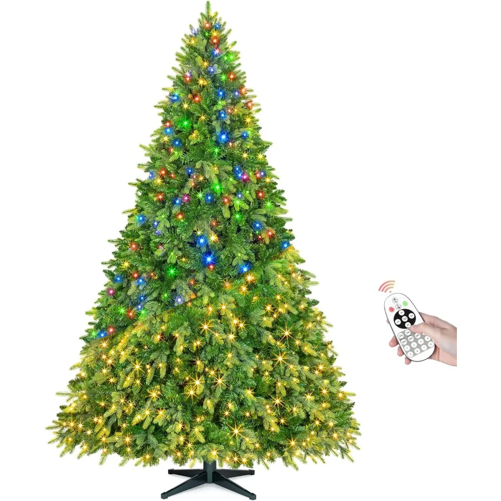 Рождественская елка FT с автоматически вращающейся подставкой, зеленые предварительно освещенные искусственные рождественские елки с функцией дистанционного управления и музыкой, PE и ПВХ, 1470 Бр
Рождественская елка FT с автоматически вращающейся подставкой, зеленые предварительно освещенные искусственные рождественские елки с функцией дистанционного управления и музыкой, PE и ПВХ, 1470 Бр