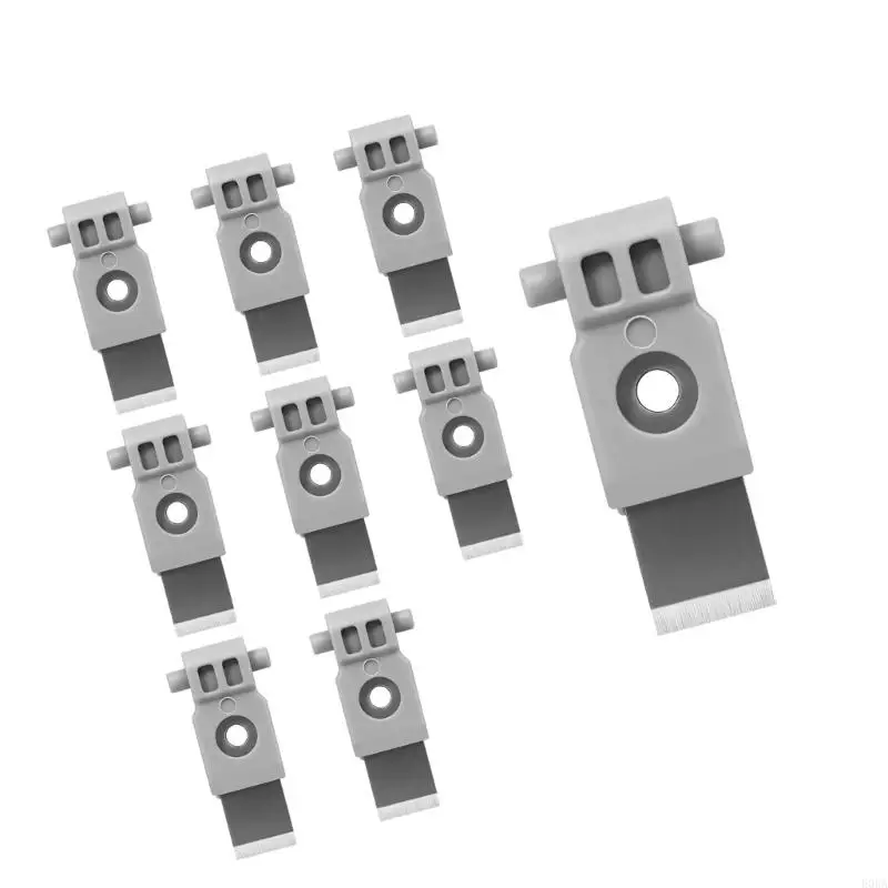 9Pcs Stainless Steel 3D Printer Cutting Blade Set Filament Trimming Accessories
9Pcs Stainless Steel 3D Printer Cutting Blade Set Filament Trimming Accessories