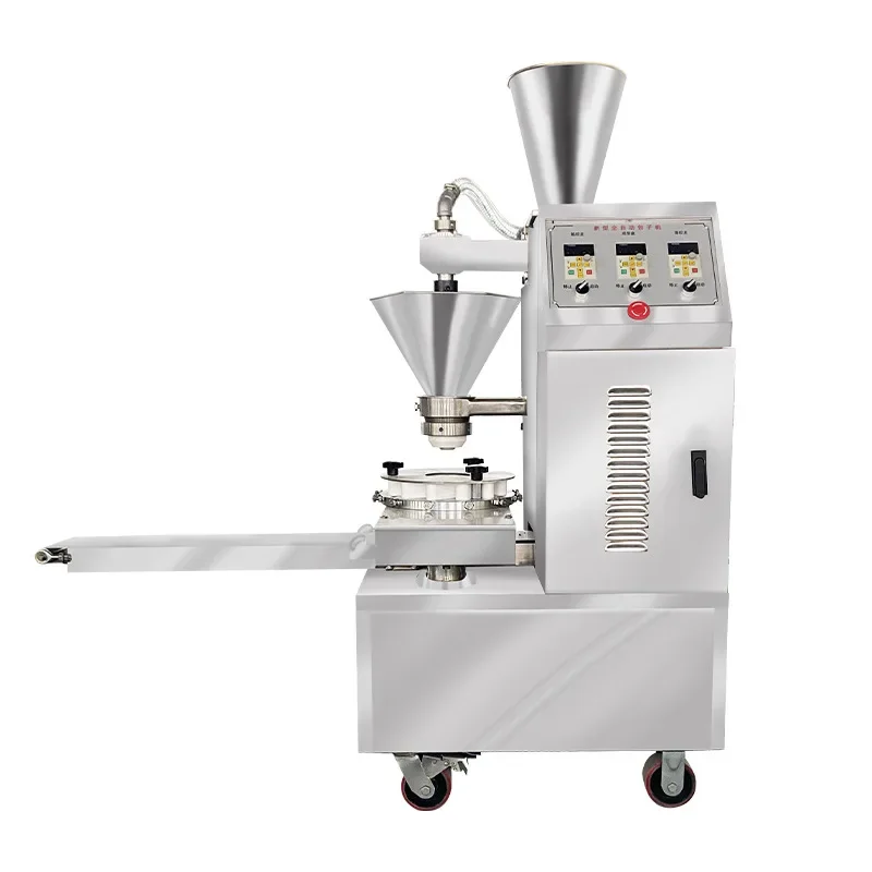 Automatic Manual Small Momo Steamed Stuffed Bun Baozi Dimsum Wrapper Making Machine
Automatic Manual Small Momo Steamed Stuffed Bun Baozi Dimsum Wrapper Making Machine