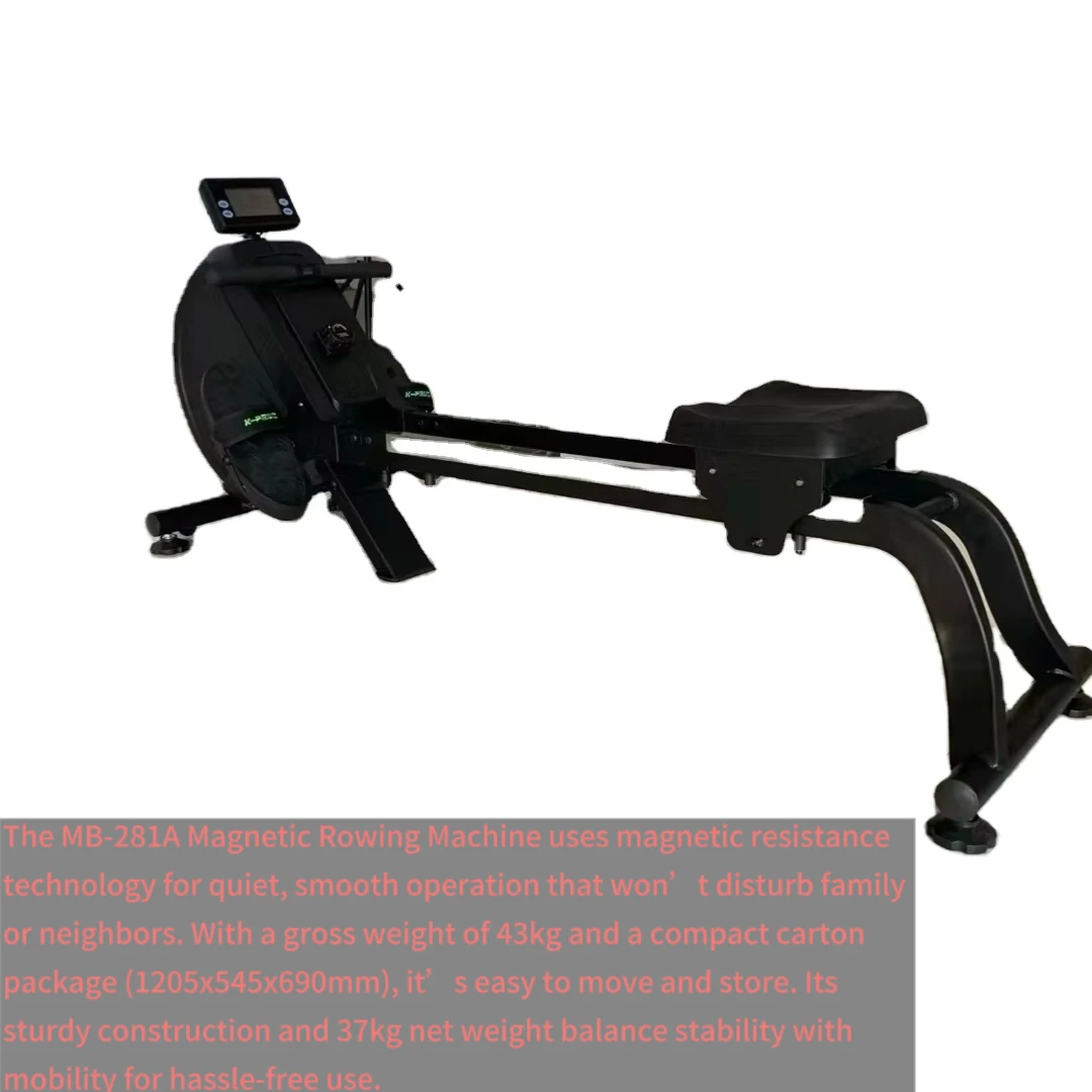 Factory rowing machine fitness equipment magnetic rower equipment
Factory rowing machine fitness equipment magnetic rower equipment