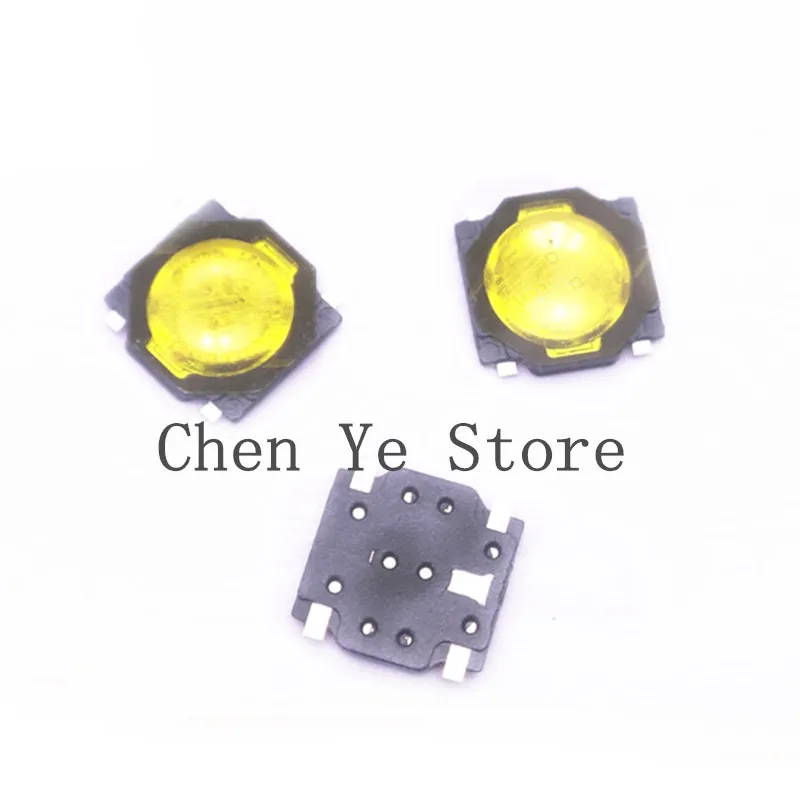 Free Shipping1000PCS 3.7*3.7*0.35 braid film button touch switch 4-pin patch micro button switch 3.7X3.7X0.35MM
Free Shipping1000PCS 3.7*3.7*0.35 braid film button touch switch 4-pin patch micro button switch 3.7X3.7X0.35MM