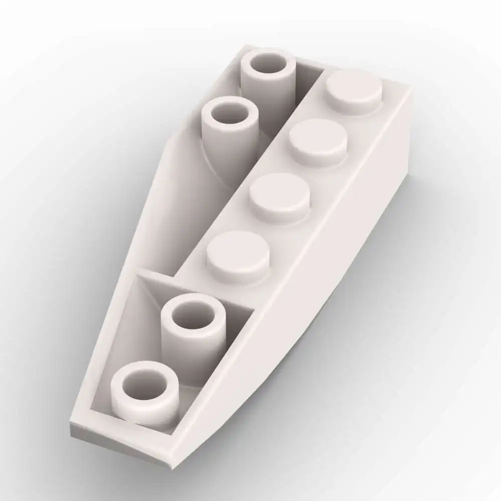 MOC 10PCS General 41764 6x2 Wedge Inverted Right Building Blocks Kit Plate Brick Particle High-Tech Holiday Toys Kids Xmas Gifts
MOC 10PCS General 41764 6x2 Wedge Inverted Right Building Blocks Kit Plate Brick Particle High-Tech Holiday Toys Kids Xmas Gifts