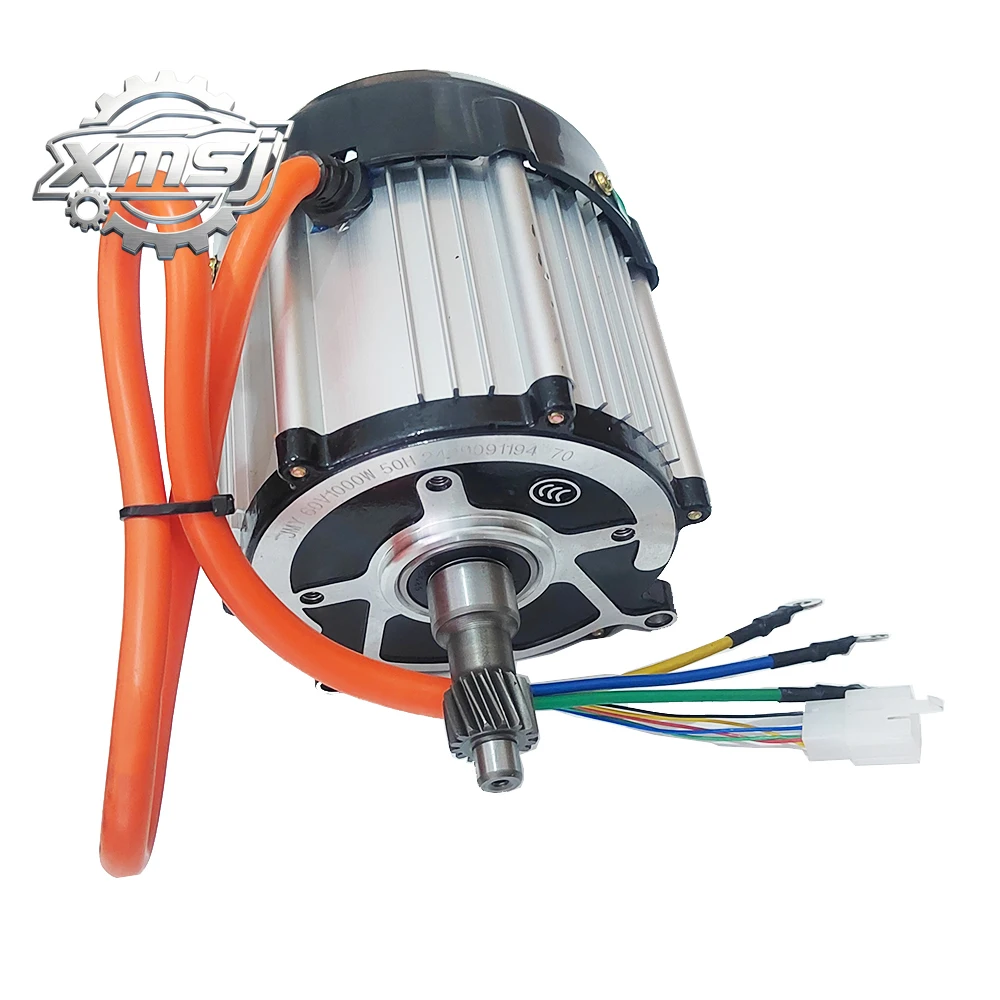 Motor Eléctrico Universal para Triciclo, 48V 60V, Imán Permanente, Sin Escobillas, Diferencial, 650W 800W 1000W
Motor Eléctrico Universal para Triciclo, 48V 60V, Imán Permanente, Sin Escobillas, Diferencial, 650W 800W 1000W