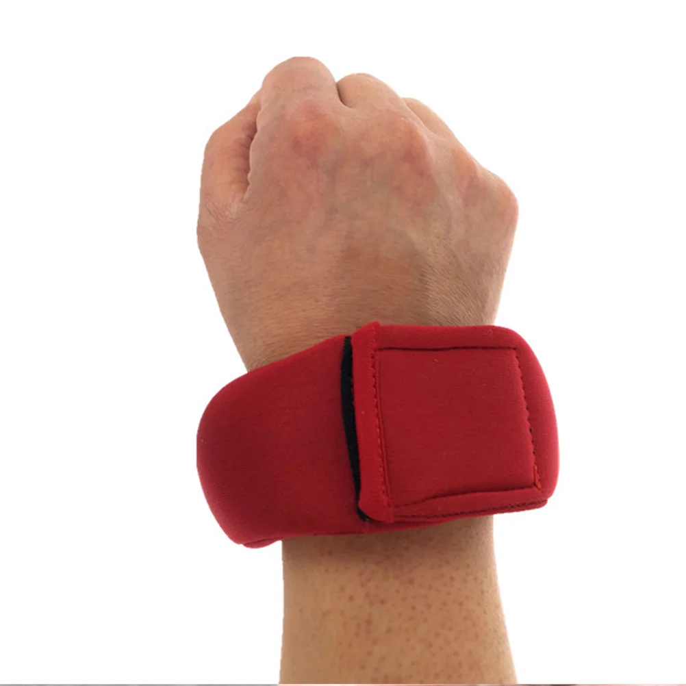 Sports Fitness Wrist Guard Wristband Protection Weight-bearing Sandbags for Protective Binding
Sports Fitness Wrist Guard Wristband Protection Weight-bearing Sandbags for Protective Binding