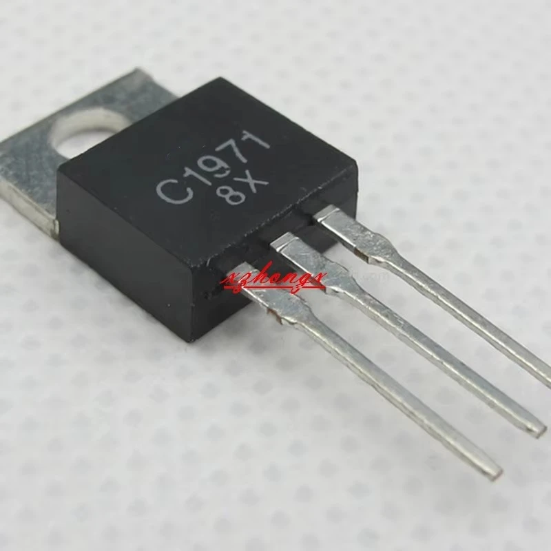 5PCS 2sc1971 c1971 to-220
5PCS 2sc1971 c1971 to-220