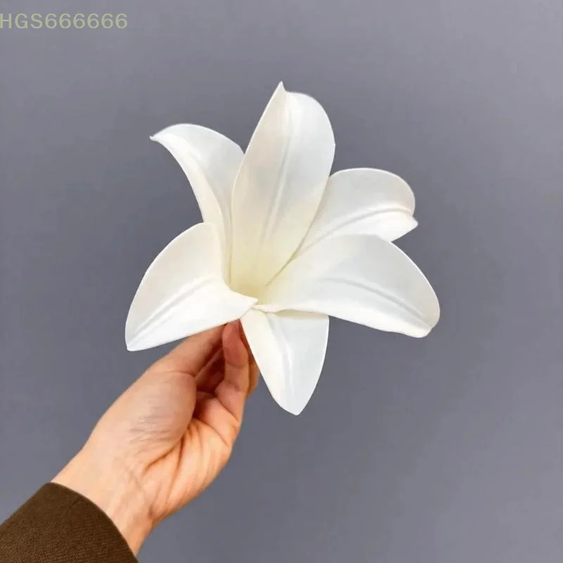 Lily Flower Wedding Decoration 5PCS New EVA Artificial Lily Flower Head 16cm DIY Foam Flower Head Hanging Lily Party Decor
Lily Flower Wedding Decoration 5PCS New EVA Artificial Lily Flower Head 16cm DIY Foam Flower Head Hanging Lily Party Decor
