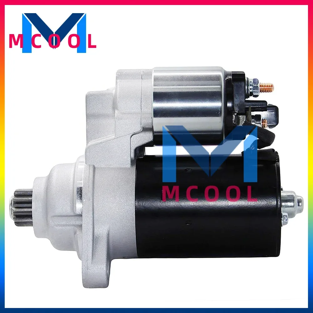 for Volkswagen Polo 1.2L 1.4L Starter Motor 113515 CS1197 CS1282 ST1844 0001120400 0001120401 0001121016
for Volkswagen Polo 1.2L 1.4L Starter Motor 113515 CS1197 CS1282 ST1844 0001120400 0001120401 0001121016
