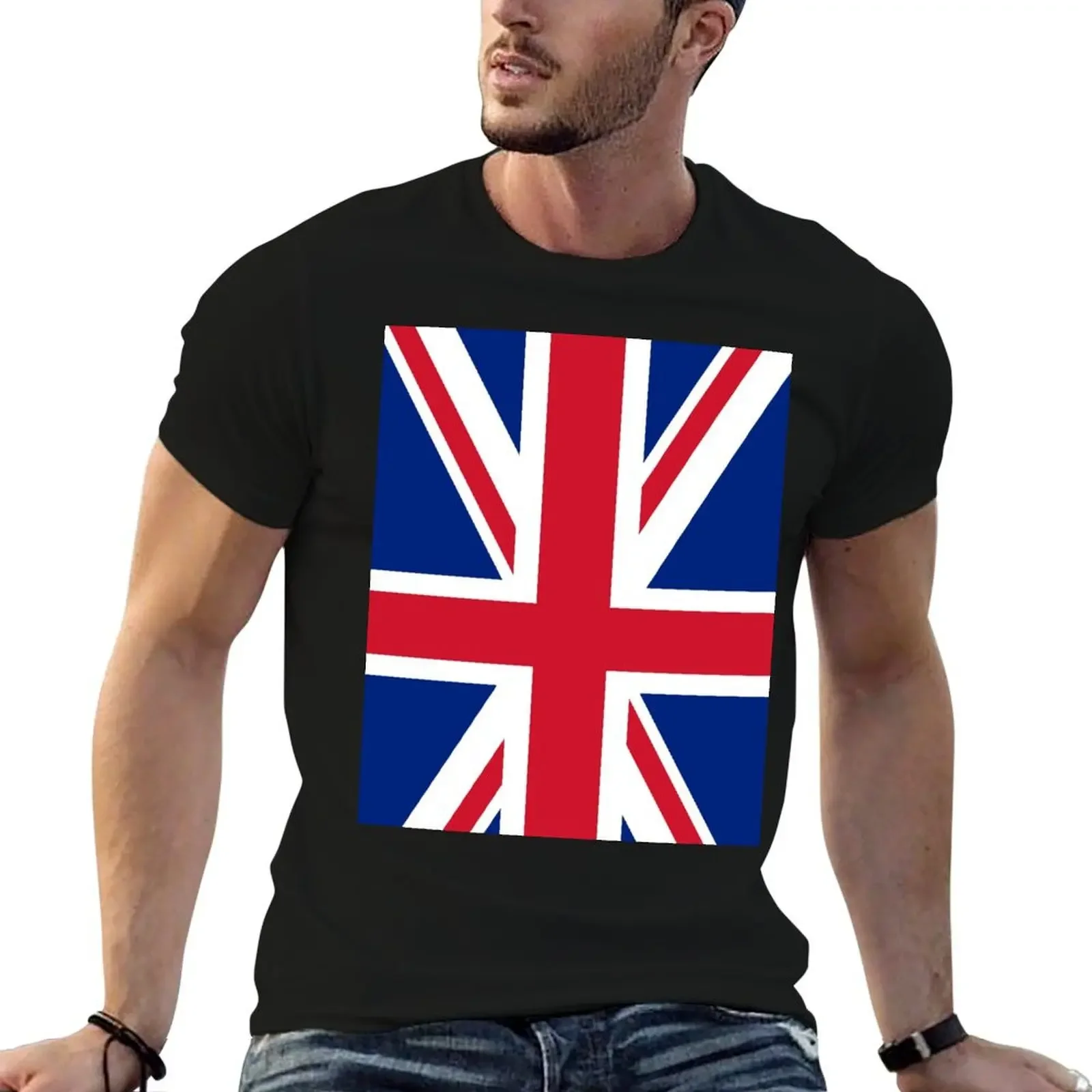Flag of UK T-Shirt cute clothes summer clothes oversize t-shirts man for a boy tshirts for men
Flag of UK T-Shirt cute clothes summer clothes oversize t-shirts man for a boy tshirts for men
