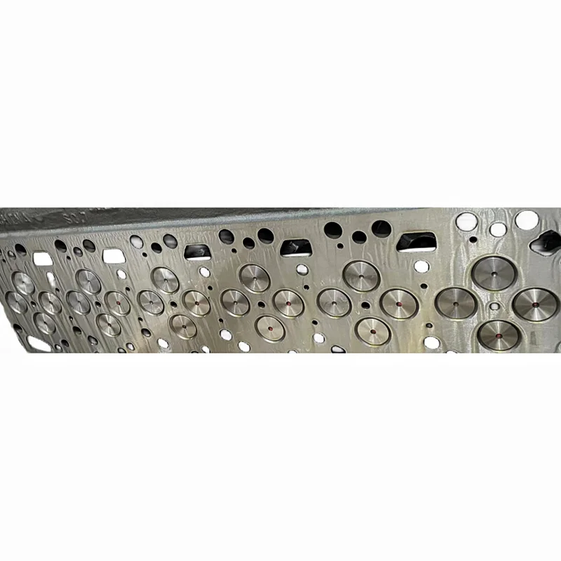 For Original Quality 6L8.9 Mechanical Cylinder Head Assembly New Condition C5339587 For Cumminss Truck Diesel Engines
For Original Quality 6L8.9 Mechanical Cylinder Head Assembly New Condition C5339587 For Cumminss Truck Diesel Engines