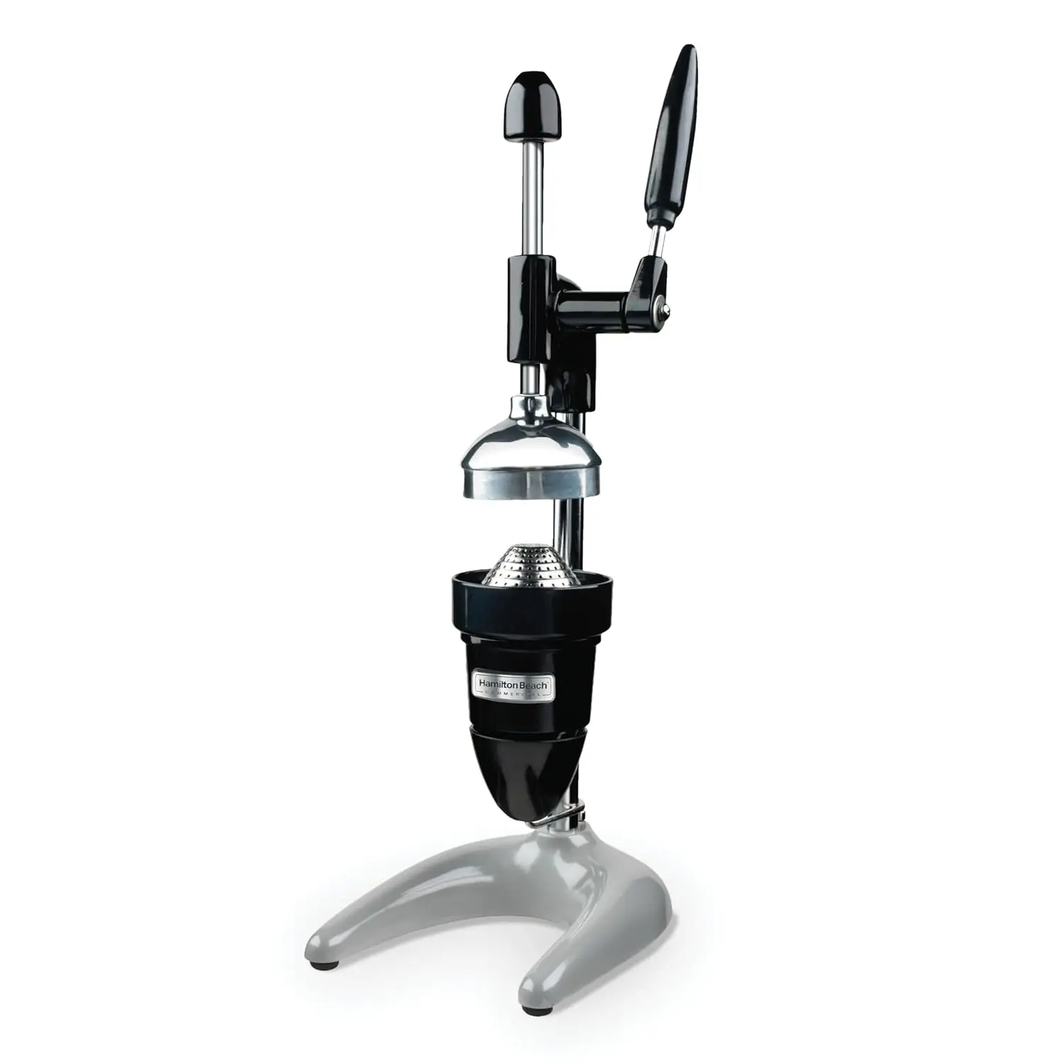 932 Manual Citrus Juicer, Acid-Resistant Finish, Sure Grip Feet, Juice Lemons, Limes, Oranges, and Grapefruits, NSF Certified
932 Manual Citrus Juicer, Acid-Resistant Finish, Sure Grip Feet, Juice Lemons, Limes, Oranges, and Grapefruits, NSF Certified