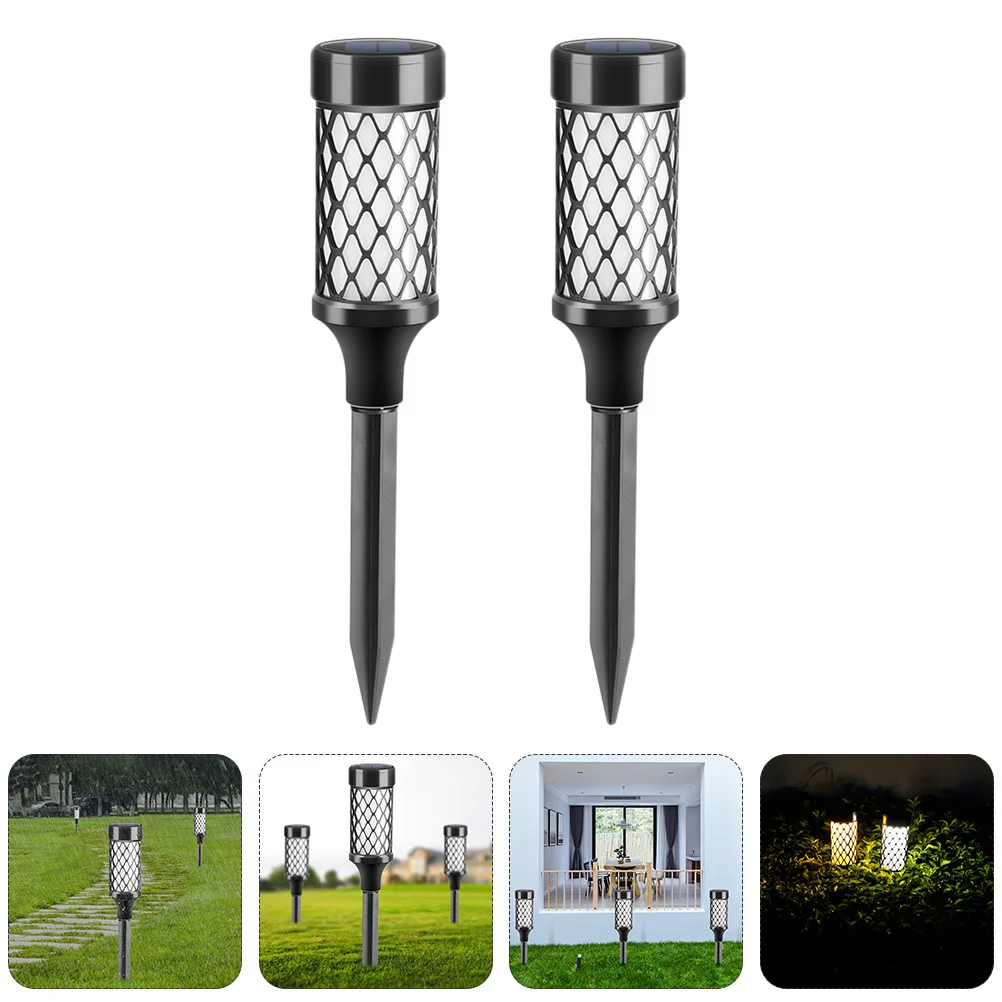 2Pcs Solar Lawn Lights Outdoor Landscape Pathway Lamp Waterproof Sunproof LED Garden Light for Yard Walkway Solar Light
2Pcs Solar Lawn Lights Outdoor Landscape Pathway Lamp Waterproof Sunproof LED Garden Light for Yard Walkway Solar Light