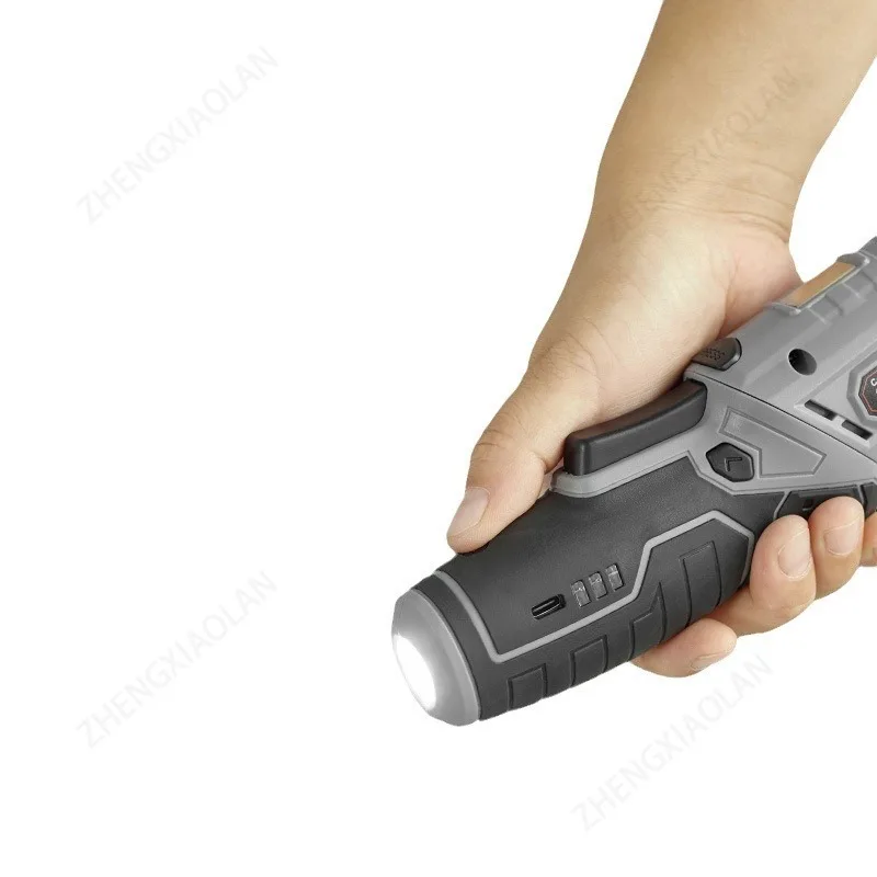 Electric Charging Electric Small mini adjustment Torque handle Deformation L screwdriver
Electric Charging Electric Small mini adjustment Torque handle Deformation L screwdriver