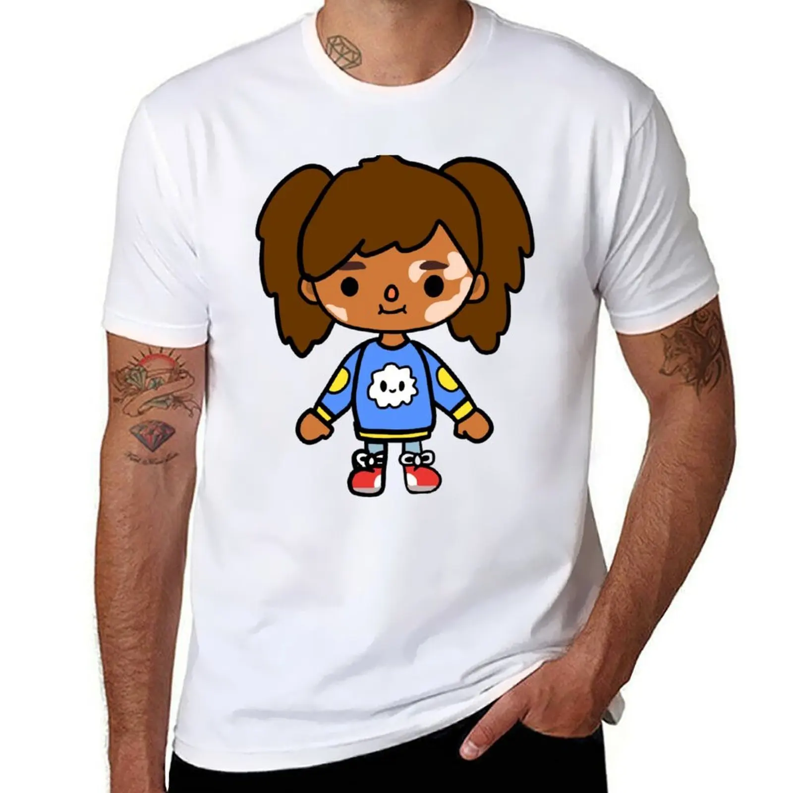 TOCA BOCA characters T-Shirt mens graphic t shirts man t shirts graphic T-Shirt
TOCA BOCA characters T-Shirt mens graphic t shirts man t shirts graphic T-Shirt