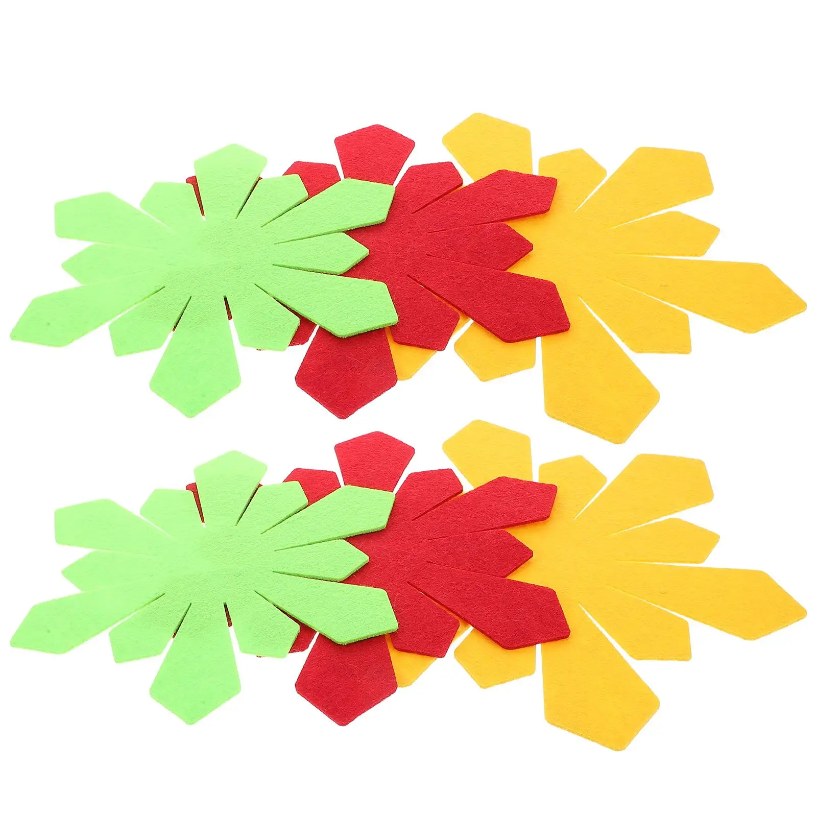 6PCS Easter Placemats Coasters Set Fabric Pan Liners Stackable Dinner Table Mats Kitchen Pan Separators For Stacking Accessories
6PCS Easter Placemats Coasters Set Fabric Pan Liners Stackable Dinner Table Mats Kitchen Pan Separators For Stacking Accessories