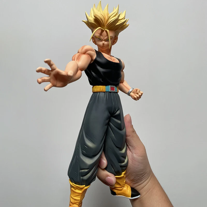 30cm Trunks Anime Figures Dragon Ball Z Figure Torankusu Figurine Pvc Model Doll Collection Desk Decorate Kids Toys Gift 
30cm Trunks Anime Figures Dragon Ball Z Figure Torankusu Figurine Pvc Model Doll Collection Desk Decorate Kids Toys Gift
