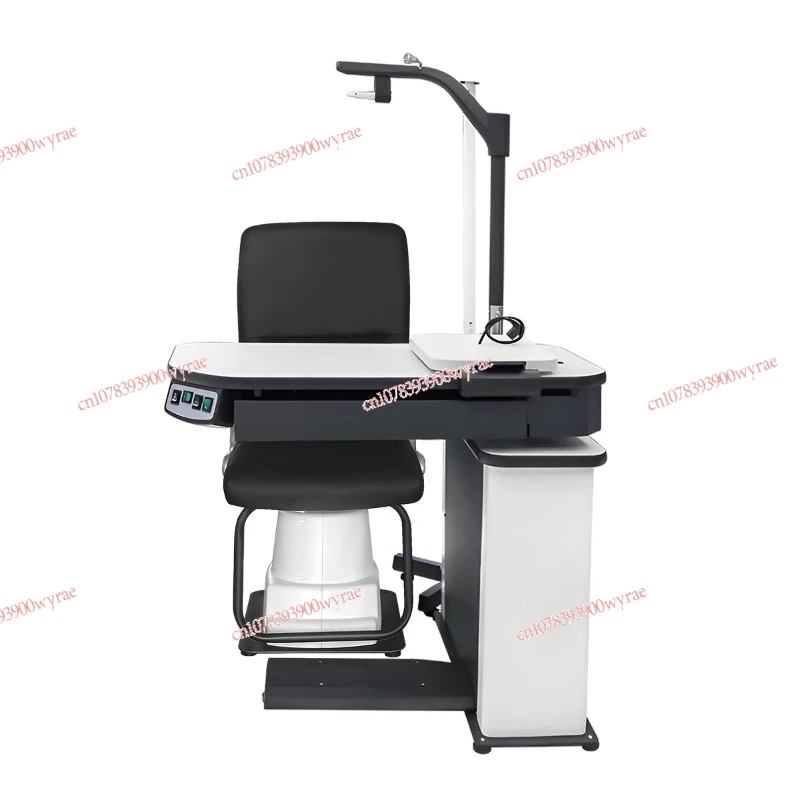 Glasses Optometry Equipment WS-630 Comprehensive Optometry Table Optometry Instrument Electric Lifting Swing Arm
Glasses Optometry Equipment WS-630 Comprehensive Optometry Table Optometry Instrument Electric Lifting Swing Arm