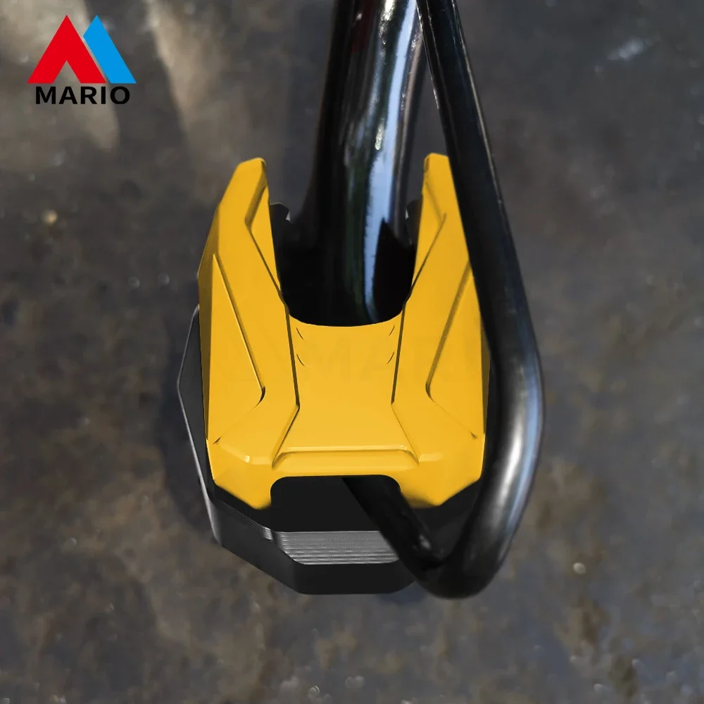 Motorcycle Accessories Kickstand Foot Side Stand Extension Pad Support Plate For Honda CT 125 CT125 Hunter Cub 2020 2021 2022
Motorcycle Accessories Kickstand Foot Side Stand Extension Pad Support Plate For Honda CT 125 CT125 Hunter Cub 2020 2021 2022
