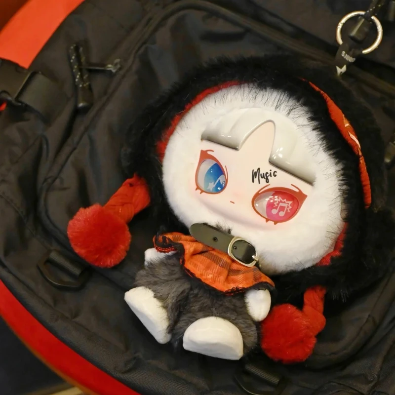 Inn Play Loud Series Vinyl Plush Blind Box Toys Caixa Caja Cute Anime Figure Dolls Mystery Box Bag Pendant Decor Birthday Gift
Inn Play Loud Series Vinyl Plush Blind Box Toys Caixa Caja Cute Anime Figure Dolls Mystery Box Bag Pendant Decor Birthday Gift
