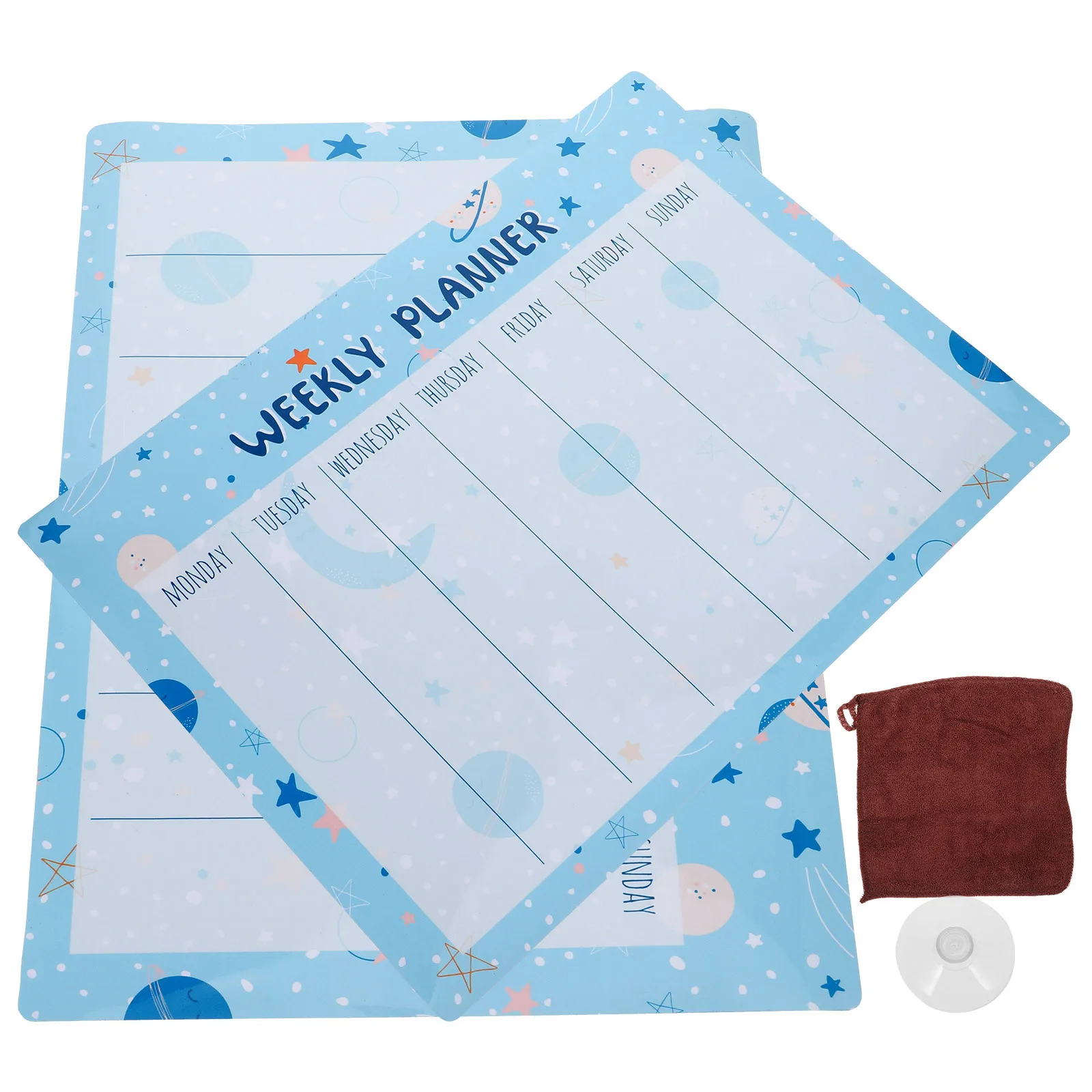 1 set Magnetic Fridge Board Dry Erase Planner Reusable Clear Surface Smooth Writing Plastic Magnetic Board For Walls Daily
1 set Magnetic Fridge Board Dry Erase Planner Reusable Clear Surface Smooth Writing Plastic Magnetic Board For Walls Daily