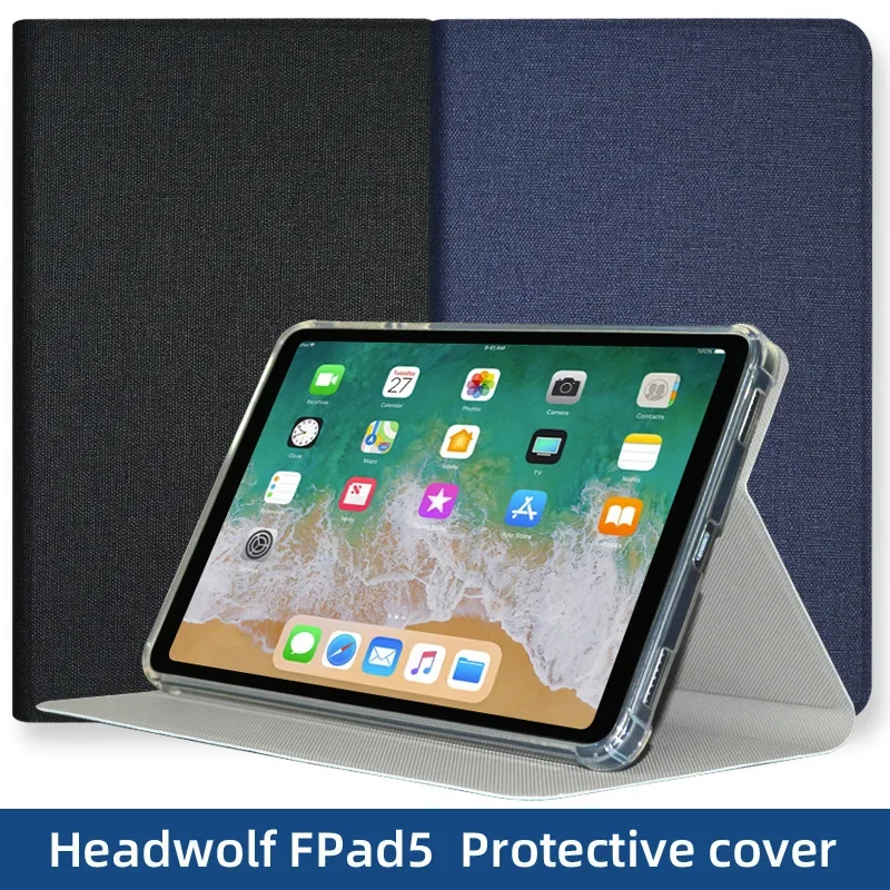 For Funda Para Headwolf Fpad 3 5 Pro 8.4" Tablet Case Flip Book Cover with TPU Soft Back Coque
For Funda Para Headwolf Fpad 3 5 Pro 8.4" Tablet Case Flip Book Cover with TPU Soft Back Coque