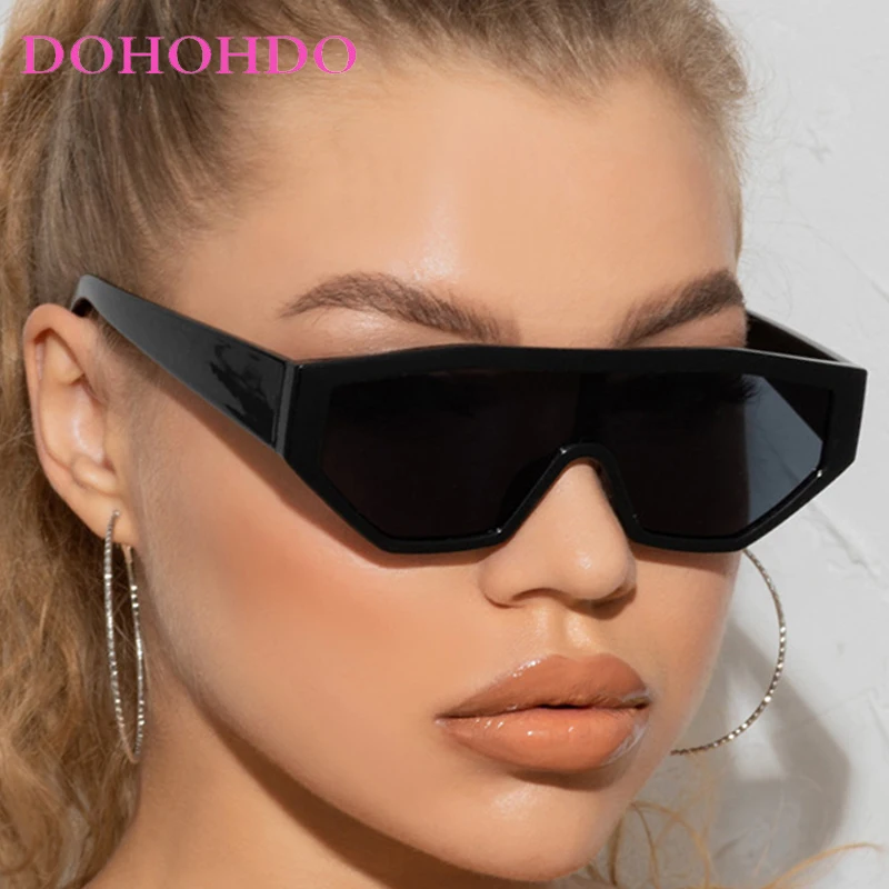 DOHOHDO 2024, модные красочные цельные женские солнцезащитные очки «кошачий глаз», ретро градиентные оттенки UV400, мужские солнцезащитные очки желейного цвета
DOHOHDO 2024, модные красочные цельные женские солнцезащитные очки «кошачий глаз», ретро градиентные оттенки UV400, мужские солнцезащитные очки желейного цвета