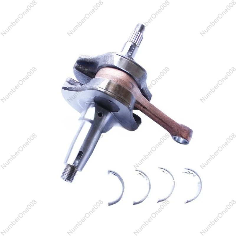 For Apulia GPRS APR 150/125 Cafe CR150 Crankshafts, Connectors, Bearings
For Apulia GPRS APR 150/125 Cafe CR150 Crankshafts, Connectors, Bearings