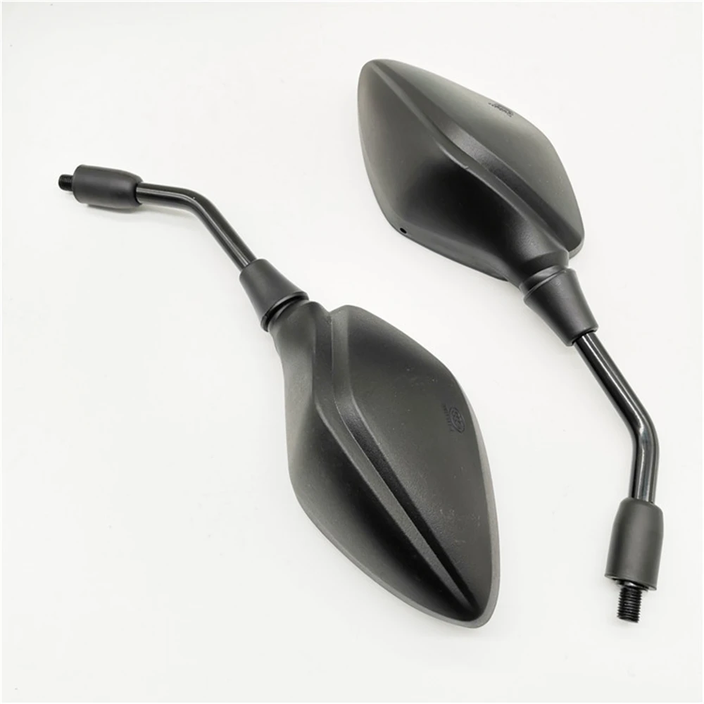 Motorcycle 10mm Side Mirrors for Sundiro Honda Wuyang CB190R CBF190 SDH190 WH175 SDH175 CBF 190cc Motorbike Back-view Glasses
Motorcycle 10mm Side Mirrors for Sundiro Honda Wuyang CB190R CBF190 SDH190 WH175 SDH175 CBF 190cc Motorbike Back-view Glasses