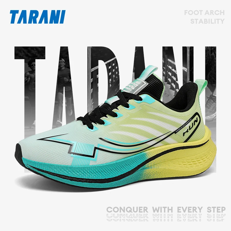 Мужские амортизирующие кроссовки с карбоновой пластиной для марафона, женские легкие повседневные кроссовки для бега, тренировок и фитнеса
Мужские амортизирующие кроссовки с карбоновой пластиной для марафона, женские легкие повседневные кроссовки для бега, тренировок и фитнеса