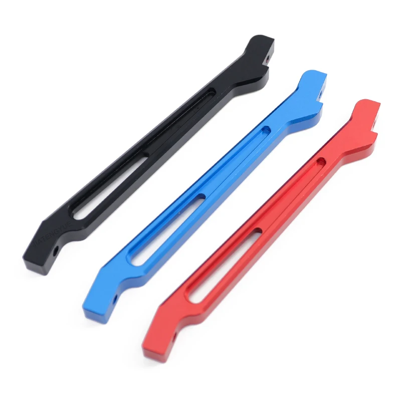 1/8 ARRMA SENTON TYPHON KRATON RC Car MOJAVE Aluminum Alloy Front Rear Steering Support Rod
1/8 ARRMA SENTON TYPHON KRATON RC Car MOJAVE Aluminum Alloy Front Rear Steering Support Rod