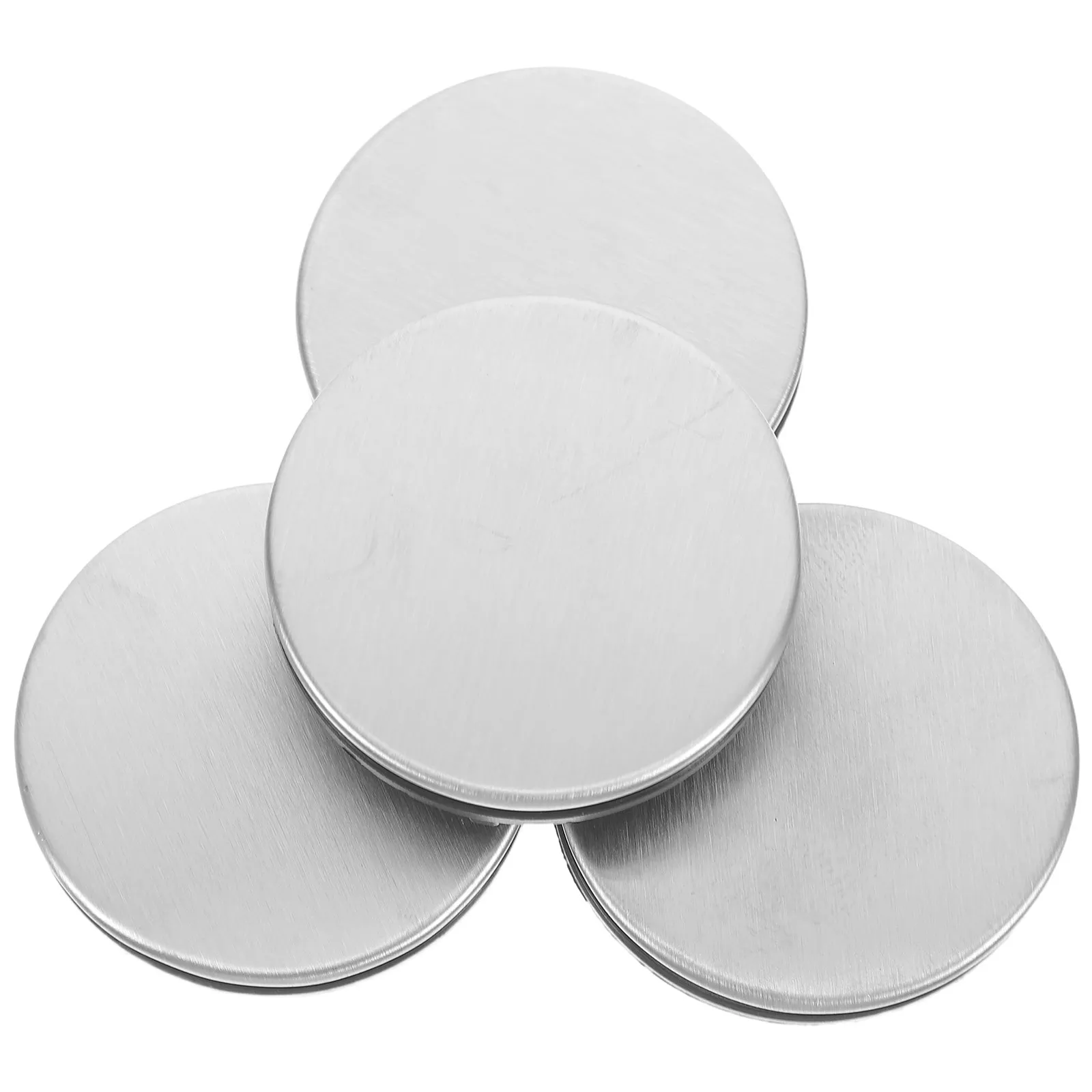 4Pcs Kitchen Sink Hole Covers Metal ABS Wear Resistant Caps Faucet Hole Covers Easy Install Removable Kitchen Sink Accessories
4Pcs Kitchen Sink Hole Covers Metal ABS Wear Resistant Caps Faucet Hole Covers Easy Install Removable Kitchen Sink Accessories