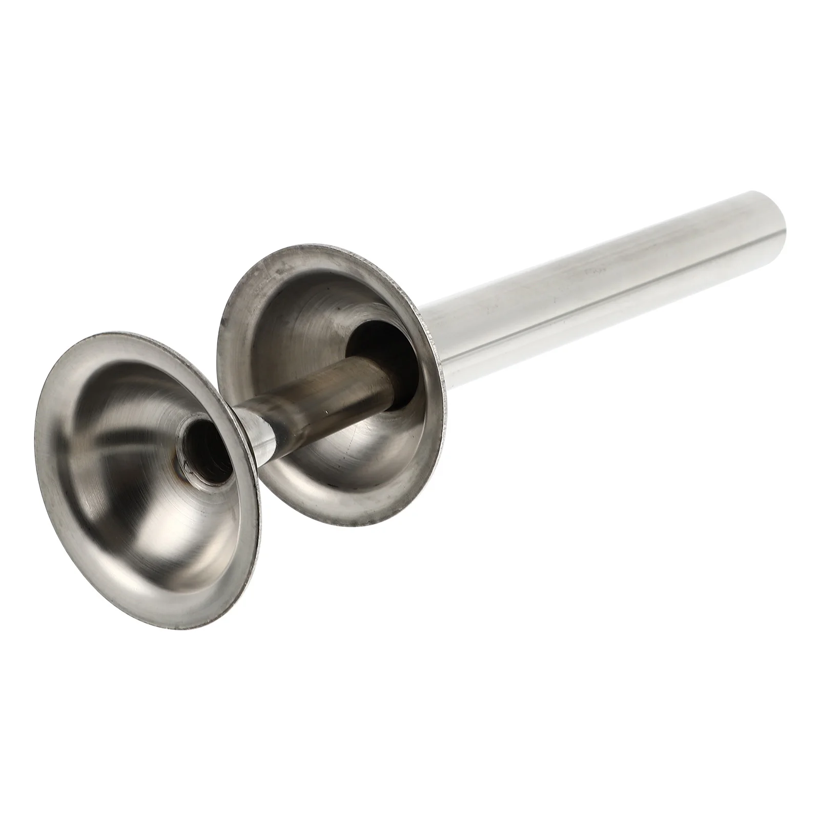 Professional Stainless Steel Sausage Making Tools Set Meat Accessories Parts Sausage Filling Stuffer Tube Kit Meat Parts 
Professional Stainless Steel Sausage Making Tools Set Meat Accessories Parts Sausage Filling Stuffer Tube Kit Meat Parts