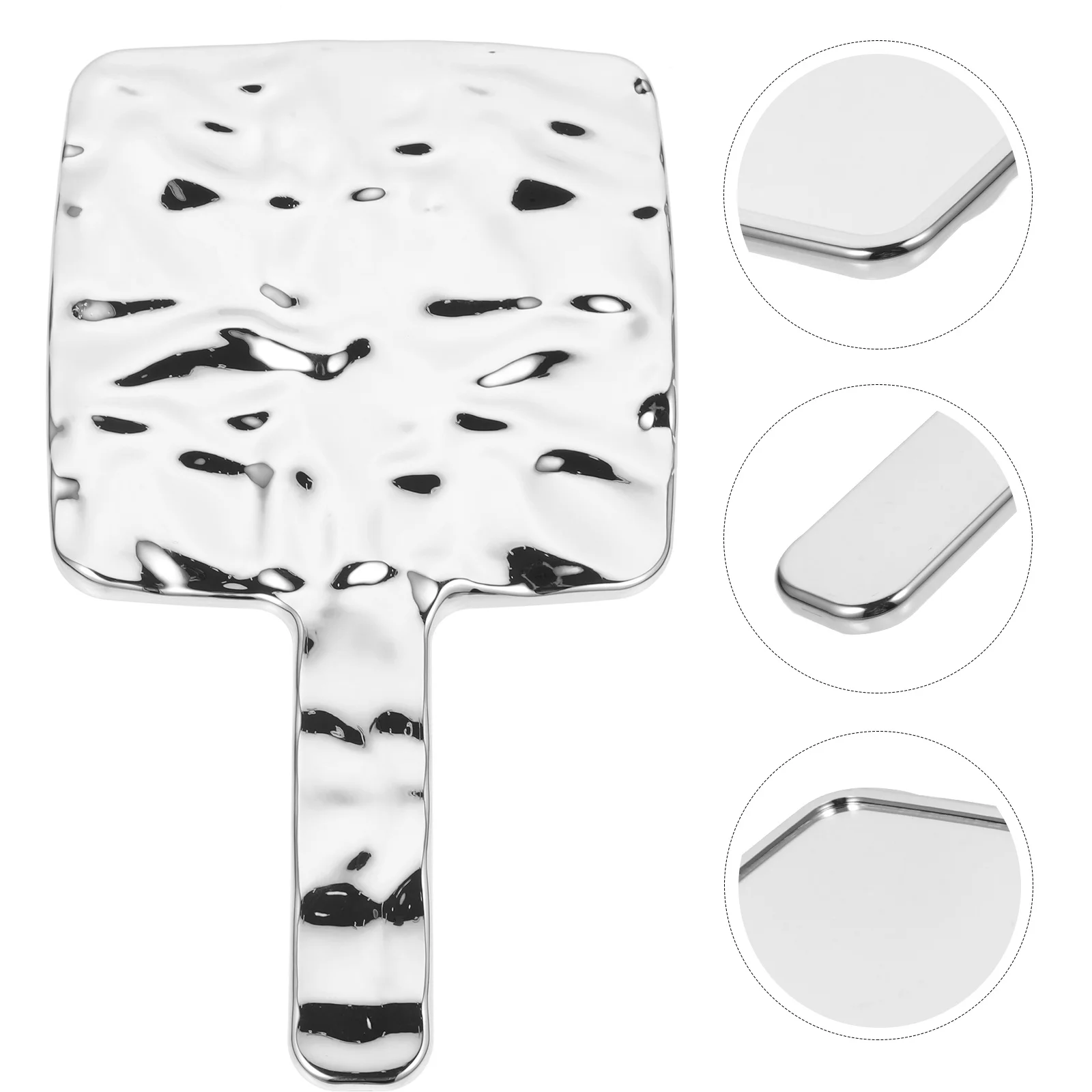 Compact Makeup Mirror Hd Portable Mirror for Women Travel Lightweight Handheld Design Clear Reflection Daily Use
Compact Makeup Mirror Hd Portable Mirror for Women Travel Lightweight Handheld Design Clear Reflection Daily Use