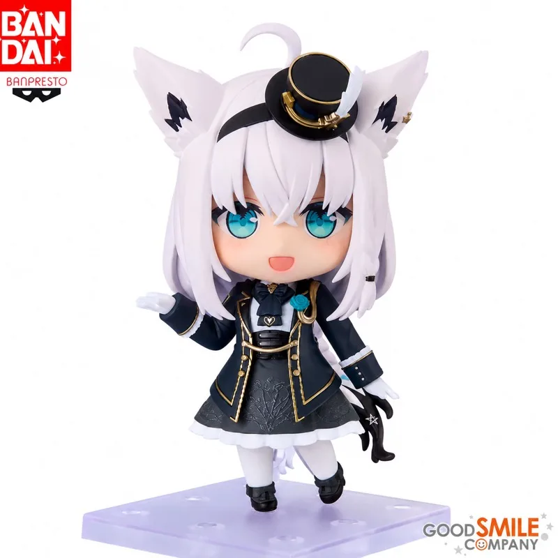 In Stock Bandai Original Banpresto Gsc Hololive Shirakami Fubuki Action Figure Model Doll Brand New Boxed Anime Characters Toys
In Stock Bandai Original Banpresto Gsc Hololive Shirakami Fubuki Action Figure Model Doll Brand New Boxed Anime Characters Toys