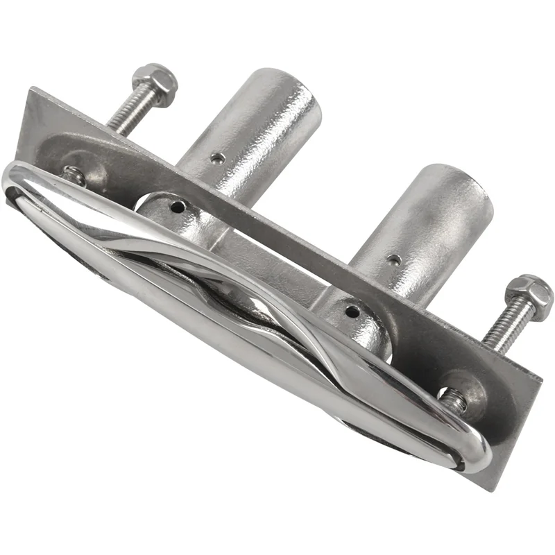 3Pc Marine 316 Stainless Steel Boat Pull Up Flush Mount Lift Cleat Bolts Yacht Boats Accessories 5 Inch
3Pc Marine 316 Stainless Steel Boat Pull Up Flush Mount Lift Cleat Bolts Yacht Boats Accessories 5 Inch