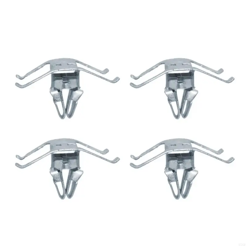 M76E Antishock Metal Trim Panel Clips Quick Detach Function 3C0881090 For Vehicle Safety Components Door Panel Trim Retention
M76E Antishock Metal Trim Panel Clips Quick Detach Function 3C0881090 For Vehicle Safety Components Door Panel Trim Retention
