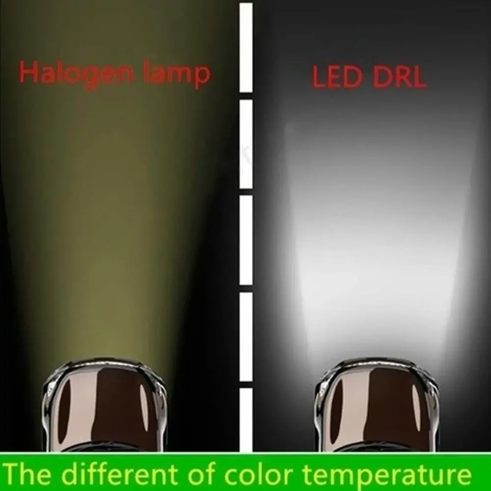 Hot Driving Light 100W 8000K H4 H7 White Light Car Fog Light
Hot Driving Light 100W 8000K H4 H7 White Light Car Fog Light
