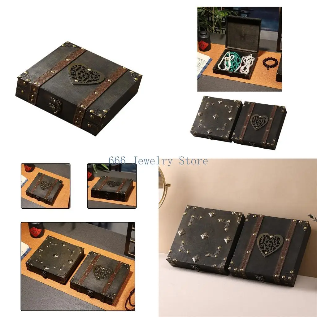 F2TD Modern Jewelry Organizers Jewelry Storage Box Texture Jewelry Case
F2TD Modern Jewelry Organizers Jewelry Storage Box Texture Jewelry Case
