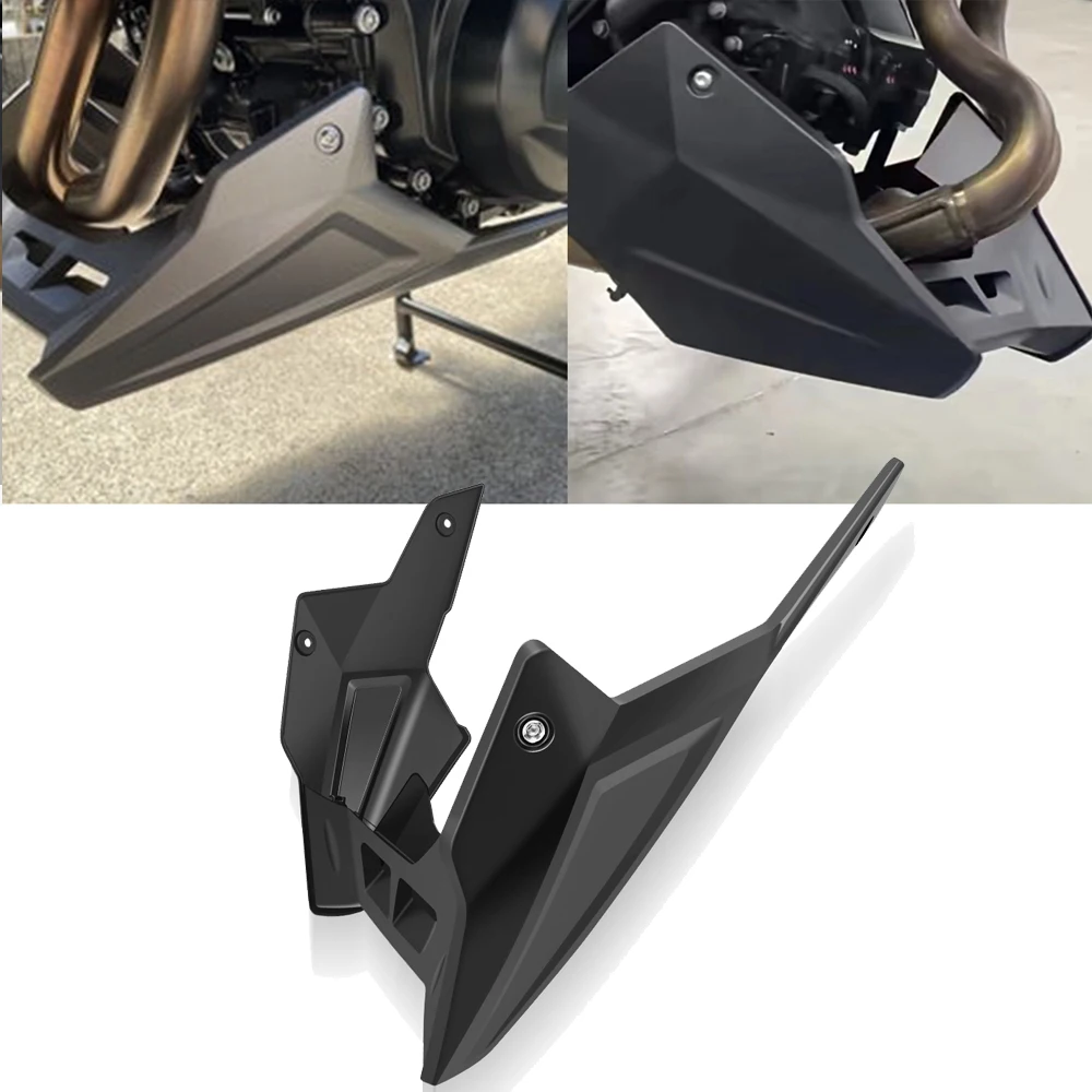 For Z500 Z 500 z500 2024 2025 Motorcycle Accessories Engine Chassis Protection Bottom deflector Protection cover Guard
For Z500 Z 500 z500 2024 2025 Motorcycle Accessories Engine Chassis Protection Bottom deflector Protection cover Guard