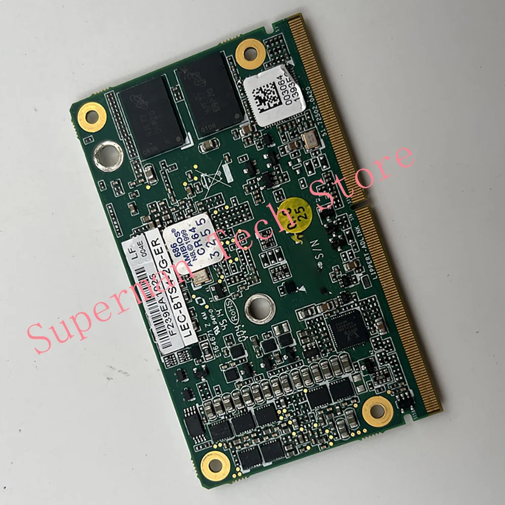LEC-BTS4-C1-2G-ER Industrial Control Motherboard
LEC-BTS4-C1-2G-ER Industrial Control Motherboard