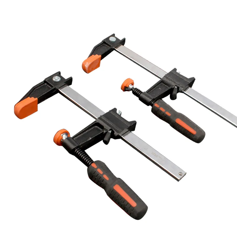 Heavy Duty Woodworking Clamp Quick Fixed Metal Clamp Industrial Strength Grip Tool
Heavy Duty Woodworking Clamp Quick Fixed Metal Clamp Industrial Strength Grip Tool