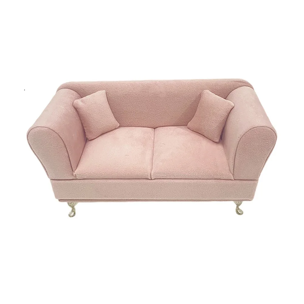 Dutch Velvet Sofa Shaped Jewelry Box Elegant Bracelet Mini Couch Earrings Ring Display Stand Luxury Pink House Furniture
Dutch Velvet Sofa Shaped Jewelry Box Elegant Bracelet Mini Couch Earrings Ring Display Stand Luxury Pink House Furniture