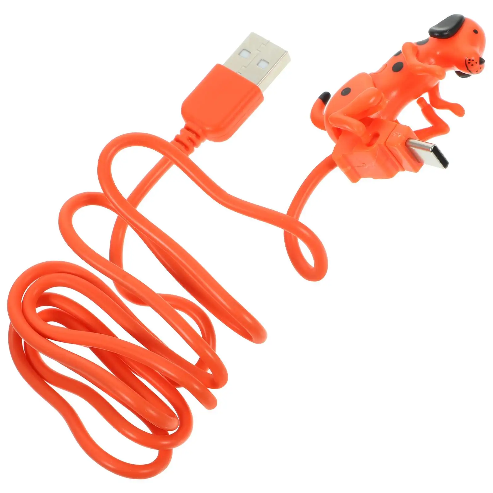 Creative USB Cable for Smartphone Charging Shaped Portable with Reliable Materials Lightweight for Travel
Creative USB Cable for Smartphone Charging Shaped Portable with Reliable Materials Lightweight for Travel