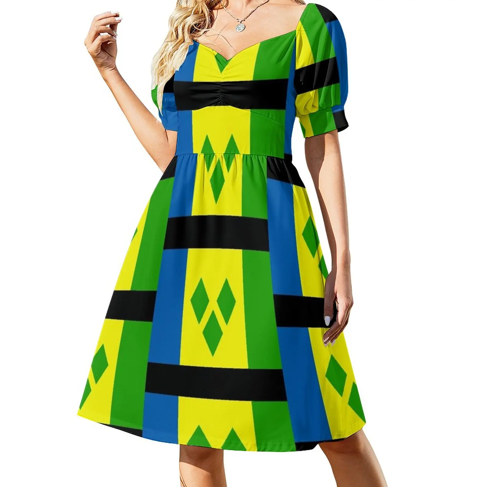 Saint Vincent and The Grenadines Dress dresses summer prom dresses 2023 dresses for special events elegant dress
Saint Vincent and The Grenadines Dress dresses summer prom dresses 2023 dresses for special events elegant dress