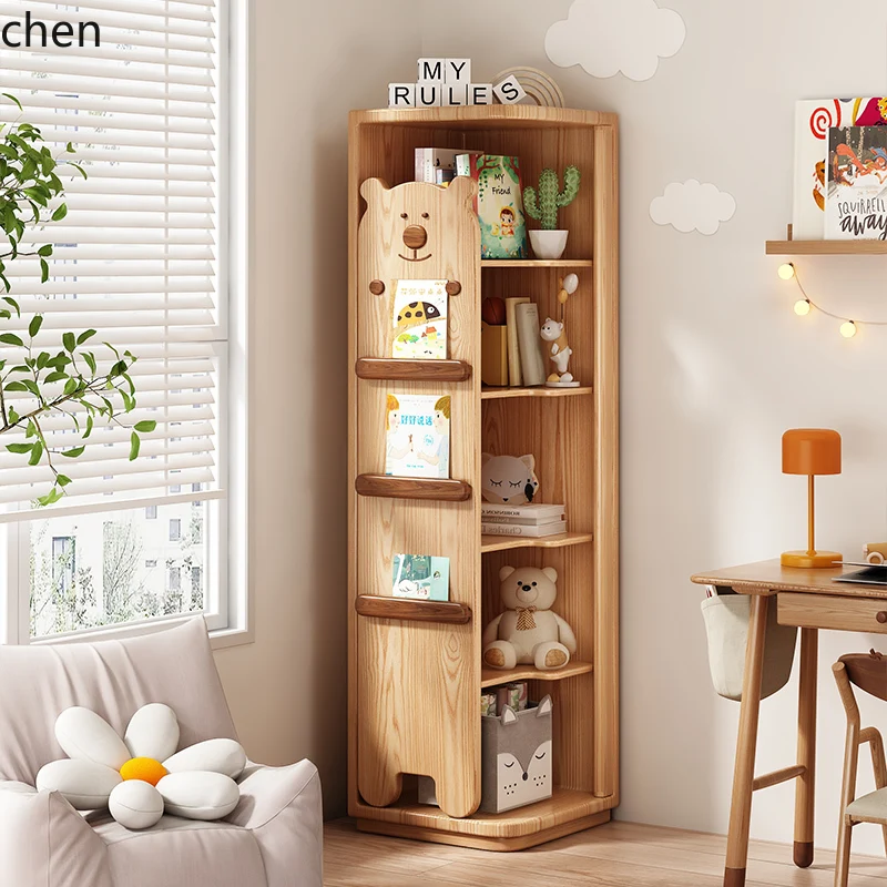 ZML bookcasechildren's simple bedroomfloor-to-ceiling integrated storagecabinet picture book rack large-capacity storage cabinet
ZML bookcasechildren's simple bedroomfloor-to-ceiling integrated storagecabinet picture book rack large-capacity storage cabinet
