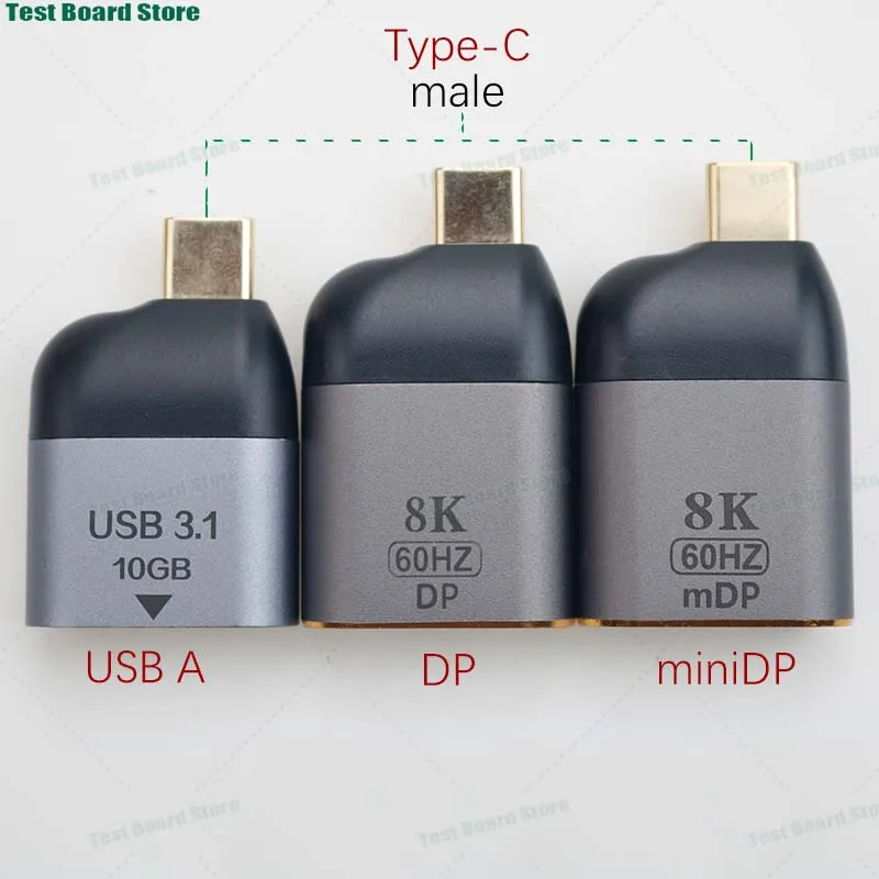 1Piece 8K USB C male to USB3.1/DP/mini DP HD video converter for Macbook, Dell ASUS projector monitor
1Piece 8K USB C male to USB3.1/DP/mini DP HD video converter for Macbook, Dell ASUS projector monitor