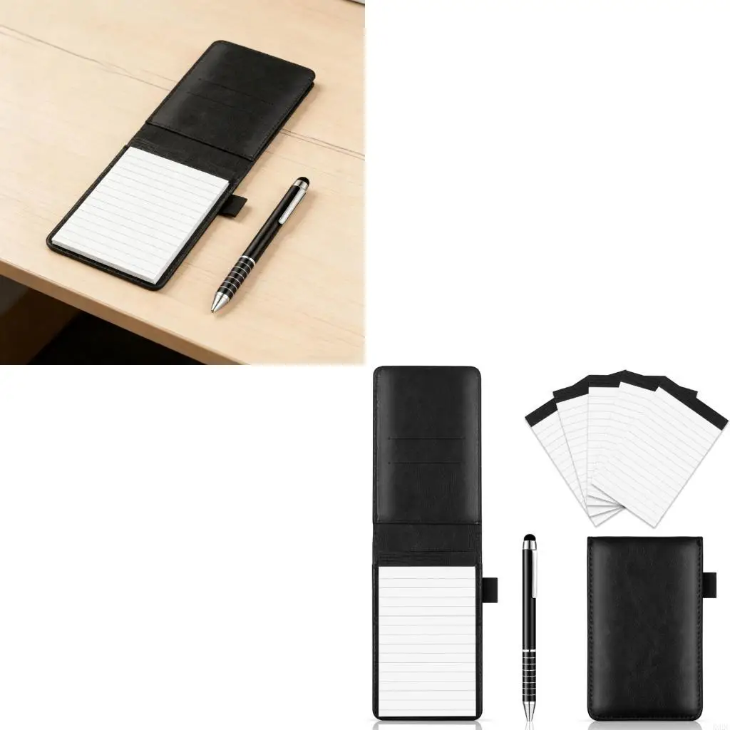 Modern Executive Notebook Set Including Pen For Convenient Use In Meetings K92C
Modern Executive Notebook Set Including Pen For Convenient Use In Meetings K92C